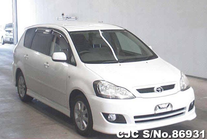 Toyota ipsum 2009